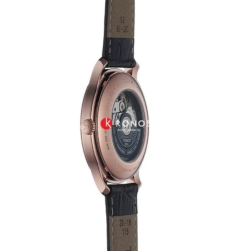 Фотография часов Tissot Tradition Powermatic 80 Open Heart T063.907.36.068.00_5